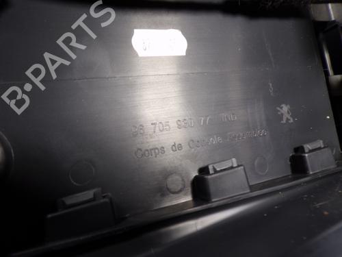 Armrest / Center console PEUGEOT 5008 (0U_, 0E_) 1.6 HDi | BP8853849I20 