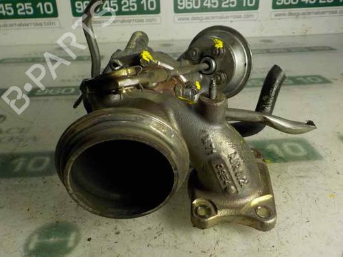 Turbocharger/Supercharger CITROËN C4 II (NC_) | BP6512428M71