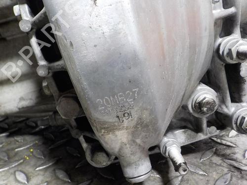 Gearbox PEUGEOT 508 I (8D_) 2.0 HDi | BP14246402M3 