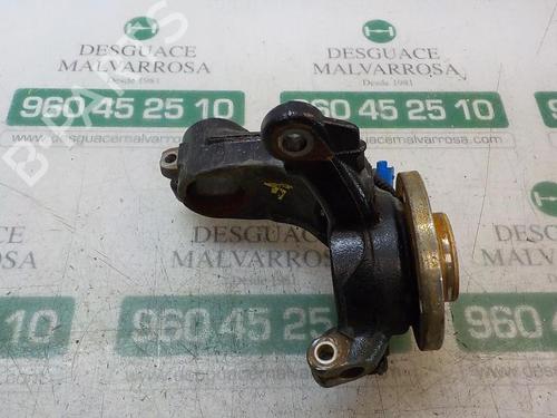Right front steering knuckle CITROËN C-ELYSEE (DD_)  | BP3873202M26