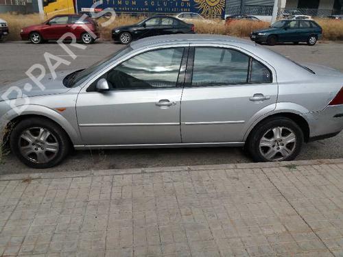 Climate control FORD MONDEO III (B5Y) | BP4469266I5 - Image 8