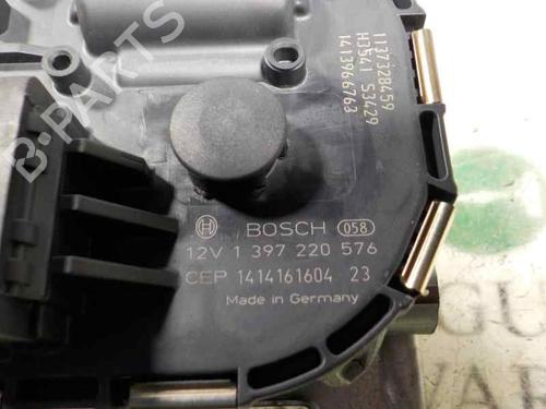 Front wiper motor PEUGEOT 3008 I MPV (0U_)  | BP6450352M29 