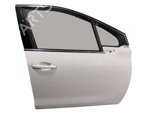 Used Right front door PEUGEOT 208 I (CA_, CC_) 1.2 VTI 82 (82 hp) 32158392