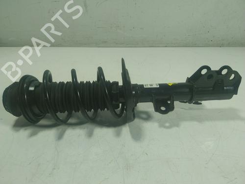 Used Left front shock absorber Left front shock absorber TOYOTA YARIS CROSS (MXP_) 1.5 Hybrid (MXPJ10) (116 hp) 18693334 18693334