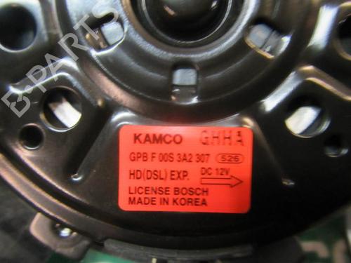 Radiator fan KIA PRO CEE'D (ED)  | BP4002813M35 