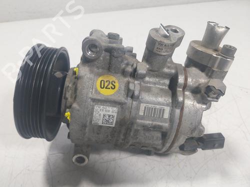 AC compressor AUDI A3 Sportback (8VA, 8VF) | BP19438984M34