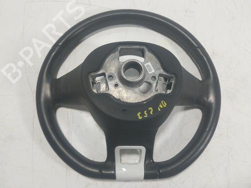Steering wheel VW BEETLE Convertible (5C7, 5C8) 1.2 TSI 16V | BP18906465C49