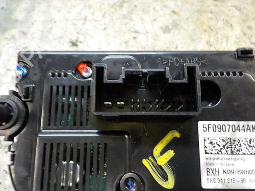 Climate control SEAT LEON ST (5F8) 1.6 TDI | BP3997751I5 
