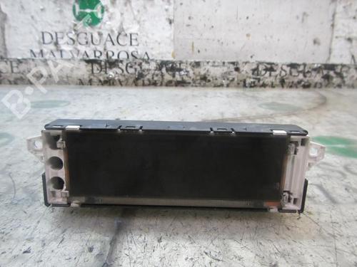 Used Display monitor CITROËN JUMPY II (VF7) [2007-2016]  3843107