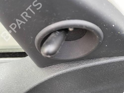 Left front brake caliper DACIA SANDERO II 1.5 dCi 75 / Blue dCi 75 (B8JW, B8M4, B8AH, B8M7, B8M6) | BP11554521M105 