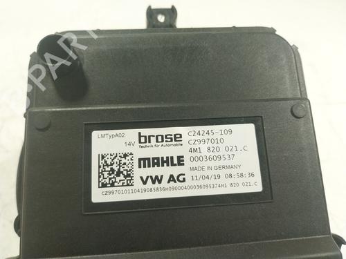 Heater blower motor AUDI A5 Sportback (F5A, F5F) 2.0 TFSI | BP16664860M62 