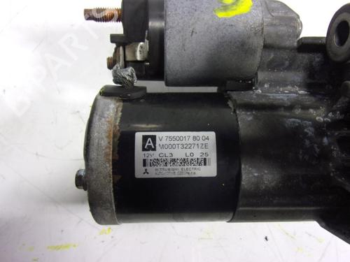 Starter PEUGEOT 308 II (LB_, LP_, LW_, LH_, L3_)  | BP11189986M8 