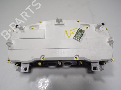 Instrument cluster TOYOTA PROACE CITY Box Body/MPV (BPZ_) 1.5 D-4D 100 (BPZM) | BP11193892C47 