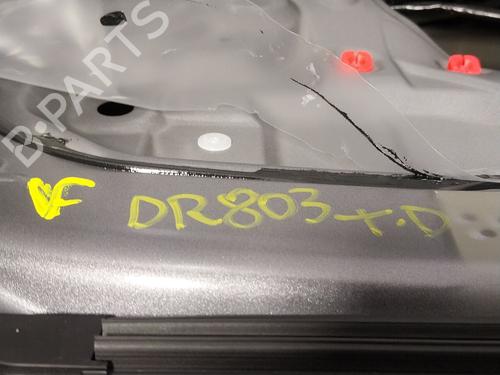 Left rear door TOYOTA YARIS CROSS (MXP_) 1.5 Hybrid (MXPJ11) | BP29928672C4 