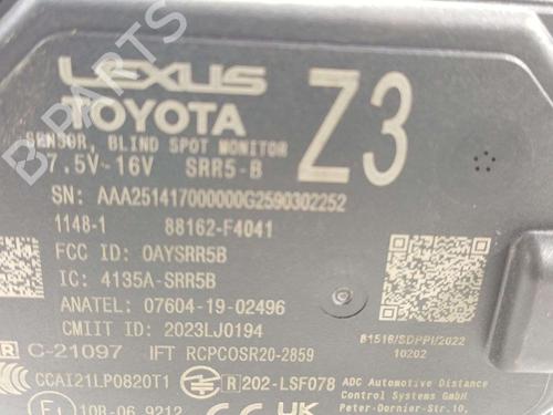 Electronic module TOYOTA C-HR (_X2_, _H2_) Hybrid (ZYX20) | BP39908050M83 - Image 4