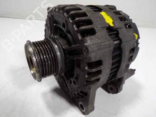 Used Alternator Alternator VW TIGUAN (5N_) [2007-2018] 17089786 17089786
