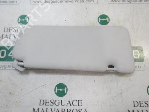 Used Left sun visor Left sun visor RENAULT CLIO IV (BH_) [2012-2021] 3866684 3866684