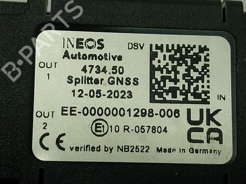 Electronic module INEOS GRENADIER Closed Off-Road Vehicle 3.0 Ti 4x4 (GEB) | BP29281623M83 
