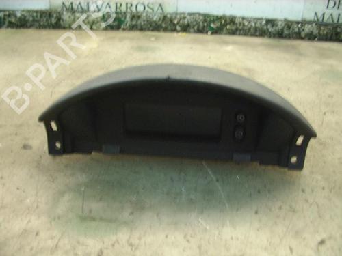 Used Switch Switch OPEL CORSA C (X01) 1.3 CDTI (F08, F68) (70 hp) 3752940 3752940