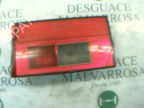 Used Right tailgate light Right tailgate light SEAT TOLEDO I (1L2) 1.6 i (75 hp) 3760590 3760590