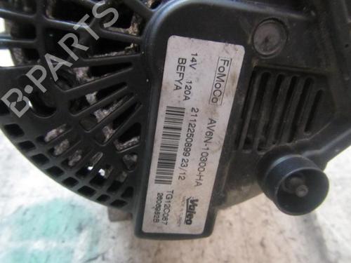 Alternator FORD FIESTA VI (CB1, CCN) 1.4 TDCi | BP3838653M7 