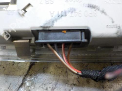 Interior roof light AUDI A3 (8P1) 2.0 TDI 16V | BP7411076I8 