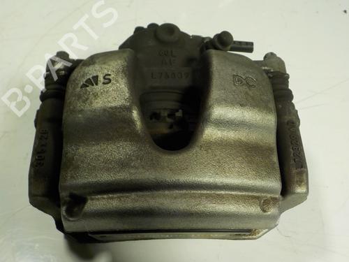 Used Left front brake caliper Left front brake caliper MERCEDES-BENZ A-CLASS Saloon (V177) A 200 (177.187) (163 hp) 11554267 11554267