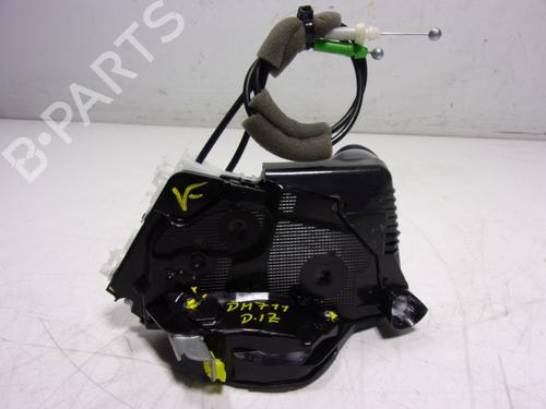 Front left lock TOYOTA YARIS (_P21_, _PA1_, _PH1_) 1.5 Hybrid (MXPH11) | BP16744310C98 