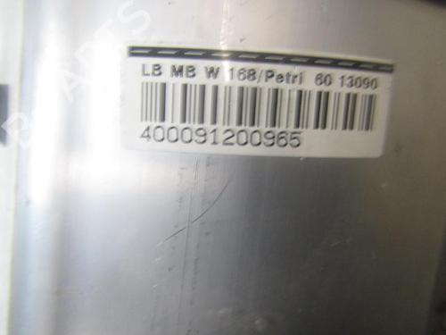 Passenger airbag MERCEDES-BENZ A-CLASS (W168) A 170 CDI (168.008) | BP3832874C10 