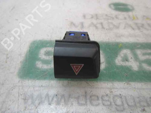 Used Warning switch PEUGEOT 208 I (CA_, CC_) [2012-2021]  3991062