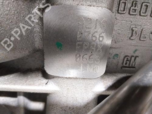 Engine OPEL ASTRA K (B16) 1.6 CDTi (68) | BP28518560M1 