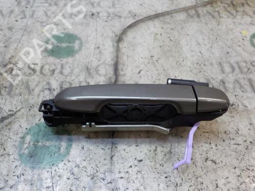 Used Rear left exterior door handle TOYOTA AURIS (_E18_) 1.8 Hybrid (ZWE186_, ZWE186R) (136 hp) 3849481