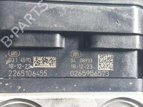 ABS pump OPEL ASTRA K (B16) 1.6 CDTi (68) | BP17608791M43 
