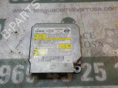 Used ECU airbags ECU airbags SSANGYONG KYRON 2.0 Xdi (141 hp) 3859375 3859375