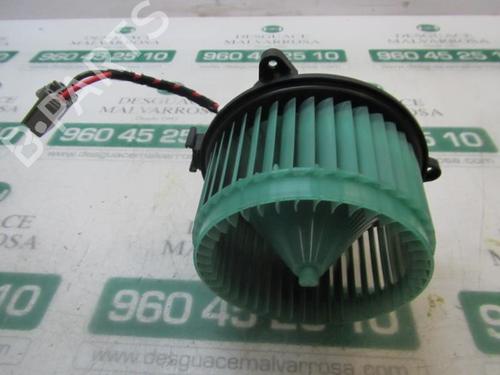 Heater blower motor OPEL INSIGNIA A (G09) 2.0 CDTI (68) | BP3867734M62