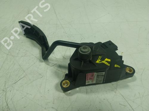 Pedal RENAULT KANGOO / GRAND KANGOO II (KW0/1_) 1.5 dCi 75 (KW07, KW10, KW04) | BP19178755I4 
