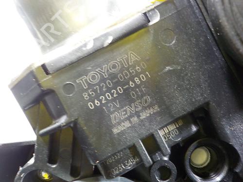 Rear left window mechanism TOYOTA YARIS CROSS (MXP_)  | BP12226630C24