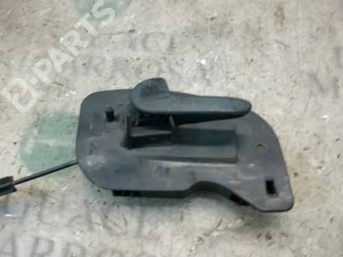 Used Front left interior door handle Front left interior door handle OPEL CORSA C (X01) 1.2 (F08, F68) (75 hp) 3785130 3785130