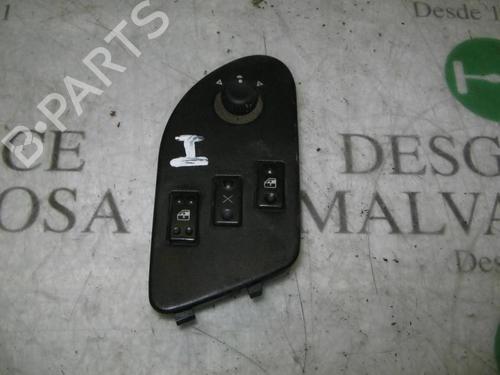 Used Left front window switch RENAULT SAFRANE I (B54_) 2.2 (B541) (107 hp) 3766148