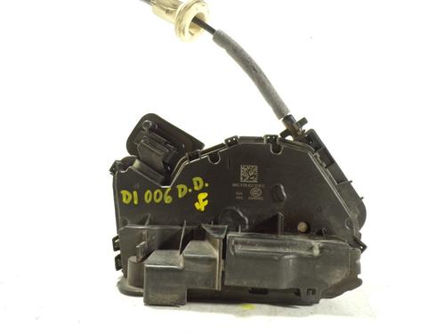 Used Front right lock VW GOLF VII (5G1, BQ1, BE1, BE2) 1.6 TDI (115 hp) 8493332