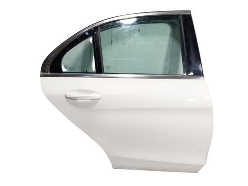 Used Right rear door Right rear door MERCEDES-BENZ C-CLASS (W205) C 220 BlueTEC / d (205.002, 205.004) (170 hp) 33333981 33333981