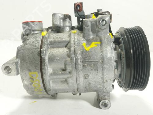 Used AC compressor AC compressor AUDI A6 C7 (4G2, 4GC) 2.0 TDI quattro (190 hp) 34648313 34648313