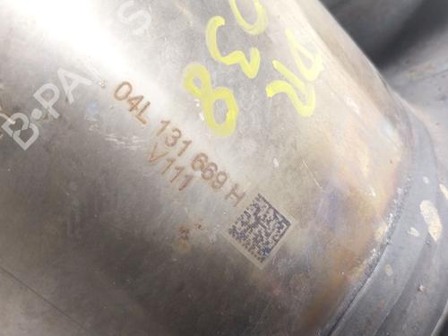 Particulate filter AUDI A5 Sportback (8TA) 2.0 TDI | BP35765219M81  - Image 5