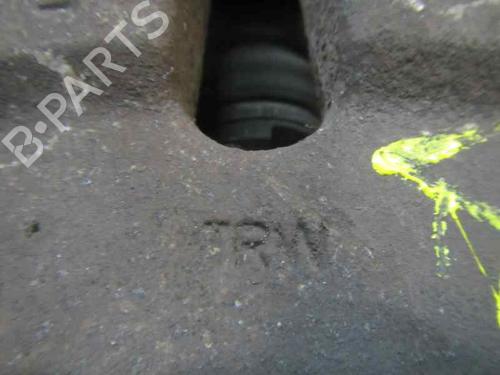 Bremssattel rechts hinten RENAULT MEGANE III Hatchback (BZ0/1_, B3_) 1.5 dCi (BZ0C) | BP11550534M106 