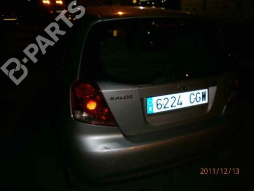 Expansion tank DAEWOO KALOS (KLAS) 1.4 | BP3735503C120  - Image 5