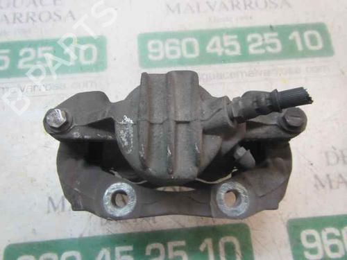 Right front brake caliper PEUGEOT 208 I (CA_, CC_) 1.4 HDi | BP11550527M104 