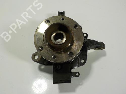 Used Left front steering knuckle RENAULT CLIO IV (BH_) [2012-2021]  15061210