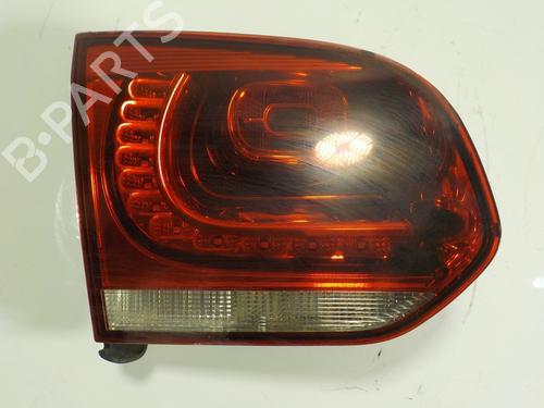 Used Left tailgate light Left tailgate light VW GOLF VI (5K1) 2.0 TDI (170 hp) 15064543 15064543