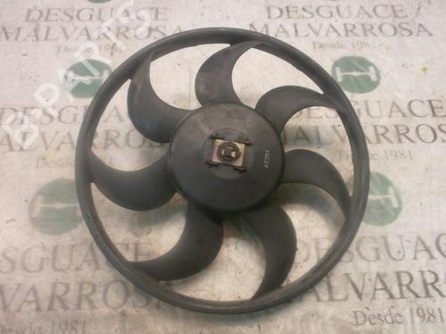 Køleventilator elektrisk KIA OPIRUS (GH) 3.5 (203 hp) 4014036