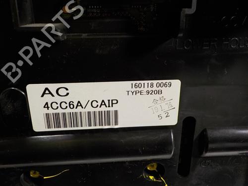 Instrument cluster NISSAN X-TRAIL III (T32_, T32R, T32RR)  | BP11189519C47 